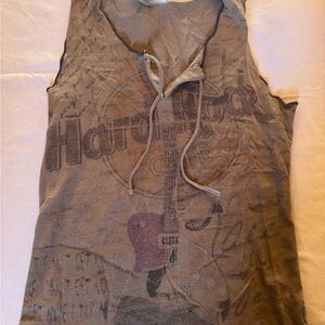 Hard Rock Vintage Tank